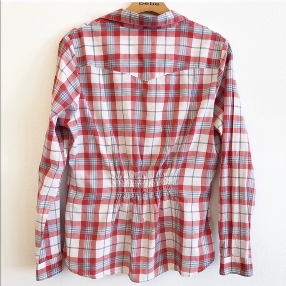 Levi’s Women’s Shirt Size L - Picture 4 of 7